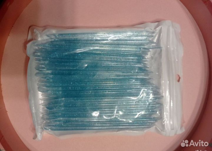 Многоразовые маникюрные палочки