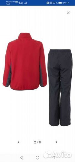 Спортивный костюм для мальчика