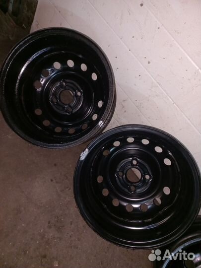 Диски r14 4x100