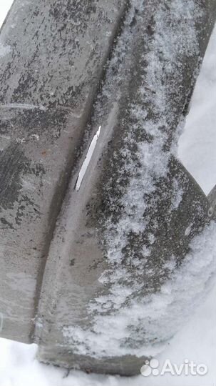 Москвич 2141 бампер