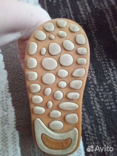 Угги детские