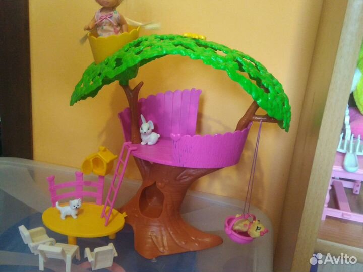 Игрушка Домик на дереве