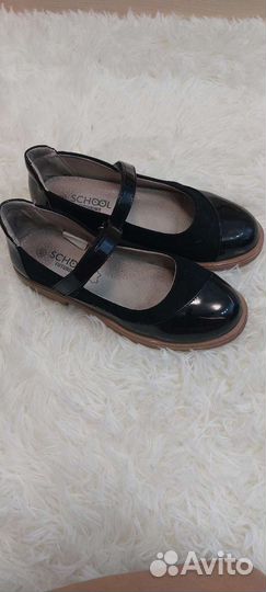Туфли на девочку