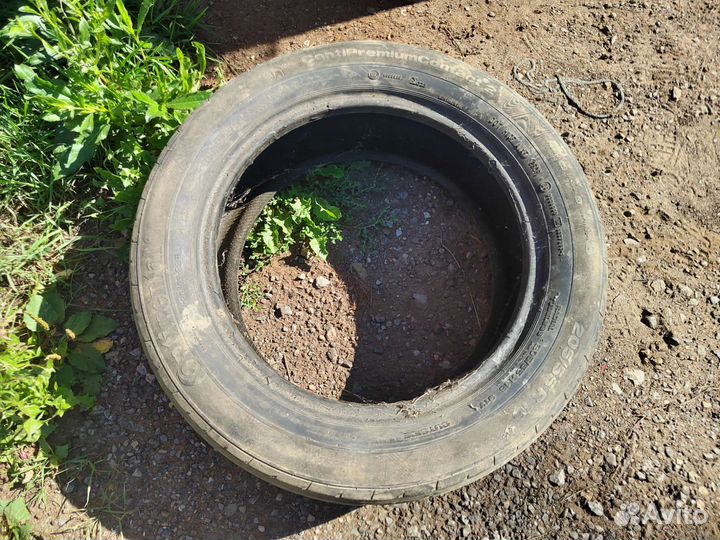 Continental ContiPremiumContact 2 205/65 R16