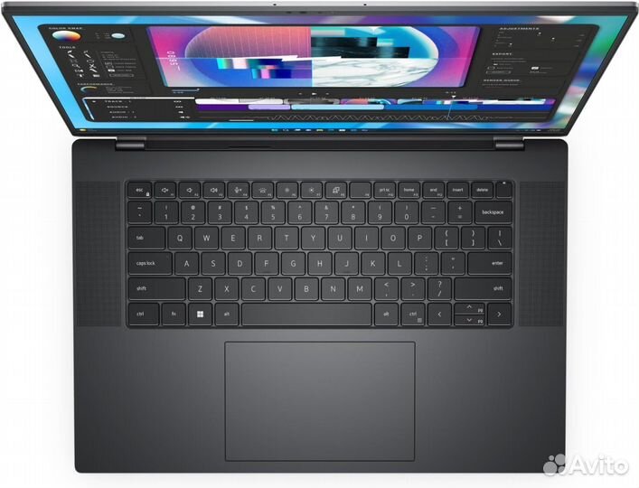 Dell Mobile Workstation i7 13700H/32GB/512GB/A1000