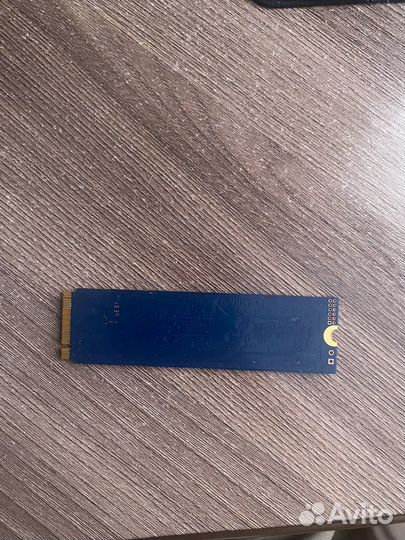 Внешний жесткий диск ssd