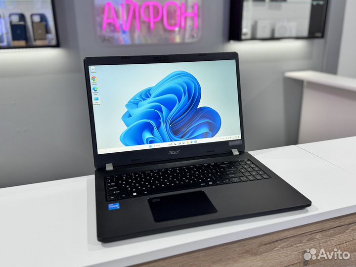 Ноутбук Acer i3-11 8/256