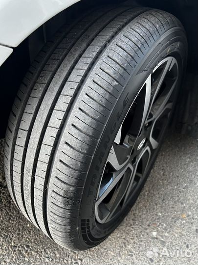 Triangle Reliax Touring TE307 205/50 R17
