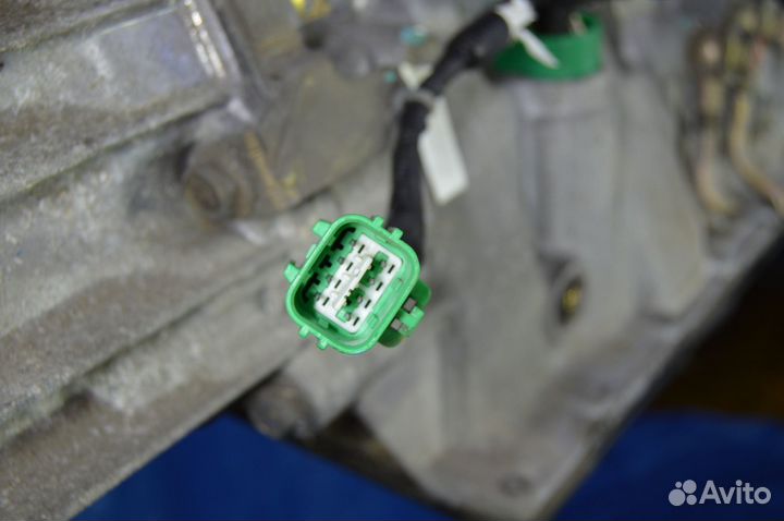 АКПП Nissan RE5R05A RC35, Green Pin, 5AT, 4RWD, VQ