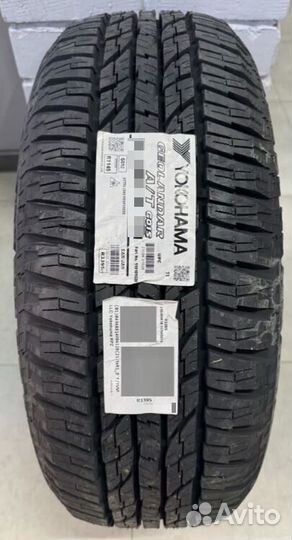 Yokohama Geolandar A/T G015 225/65 R17 102H