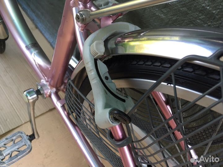 Велосипед (Япония) 