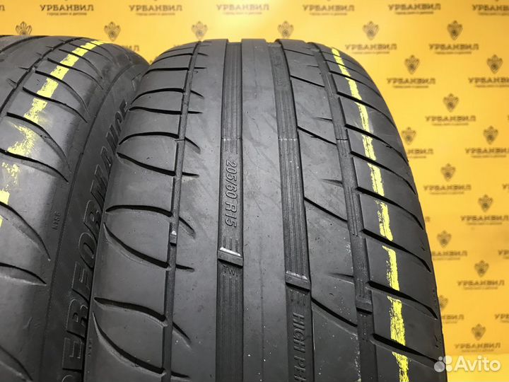 Tigar High Performance 205/60 R15 91H