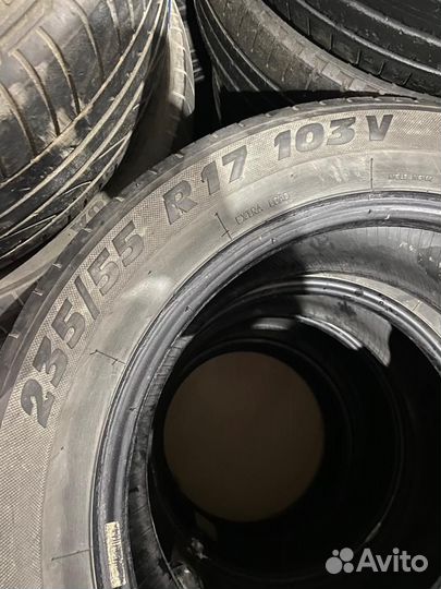 Tigar Summer SUV 235/55 R17 104V