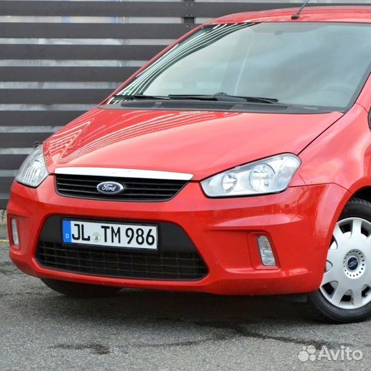 Бампер передний в цвет Ford C-Max 1 (2007-2010)