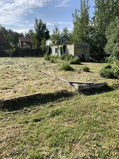 Участок 6 сот. (СНТ, ДНП)
