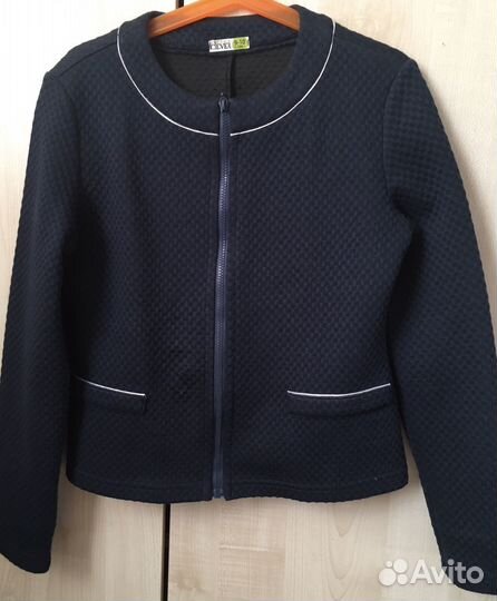 Жакет школьный для девочки