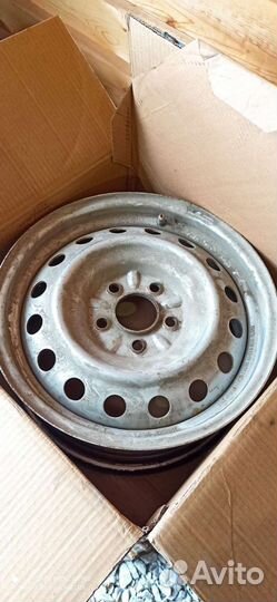 Диски R-16 5x114.3