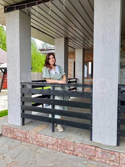 Дом 95 м² на участке 6 сот.