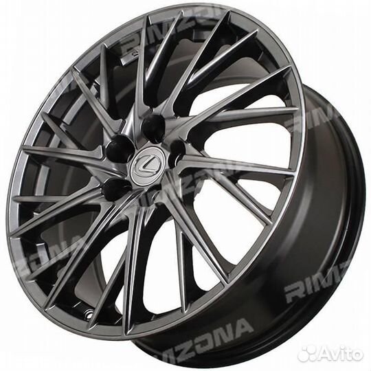 Литой диск sakura wheels R19 5x114.3