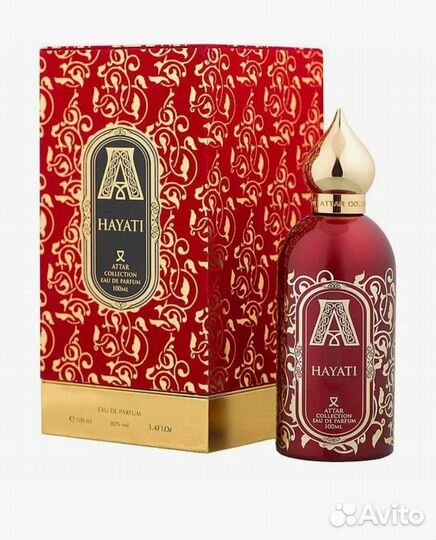 Парфюм 100мл