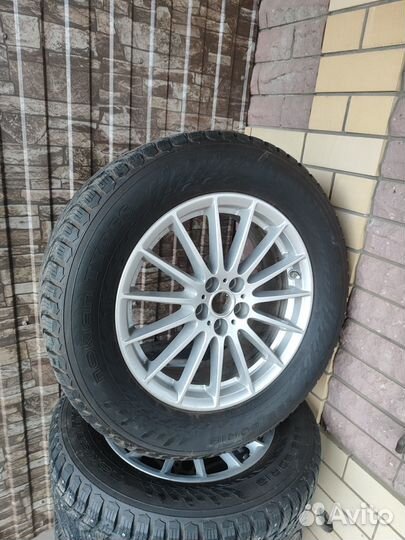 Зимние колёса R18 nokian tyres hakkapeliitta 9uv s