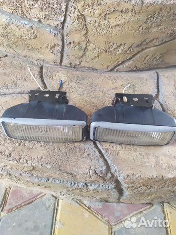 Противотуманные фары