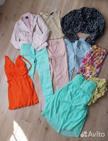 Одежда пакетом 42