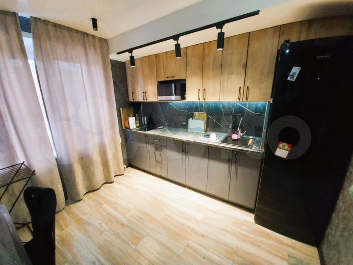 1-к. квартира, 33 м², 2/5 эт.