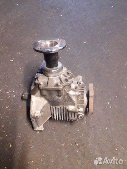 Раздатка Nissan Xtrail T30 QR20 2001-2006