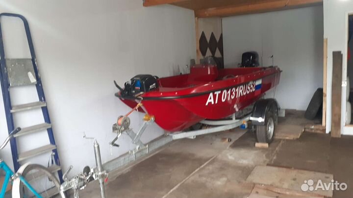 Продам катер