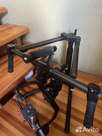 Dji ronin m