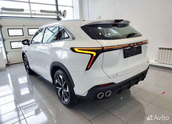 Kaiyi X7 Kunlun 2.0 AMT, 2024