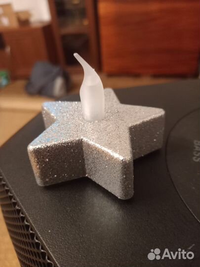 Свечи на батарейках