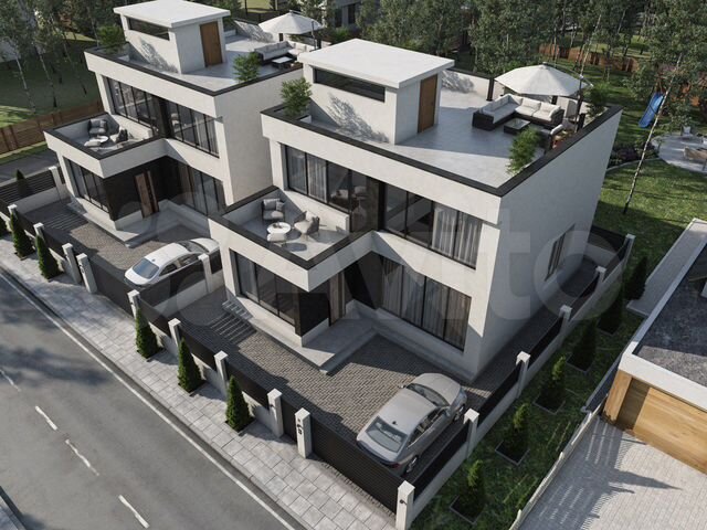 Дом 185 м² на участке 2 сот. на продажу в Каспийске | Купить дом в ...