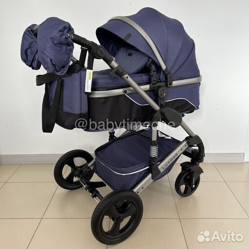 Детская коляска 2в1 новая
