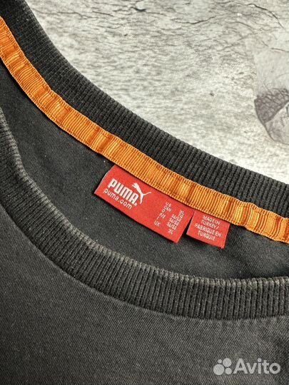 Футболка Puma Vintage XL Оригинал