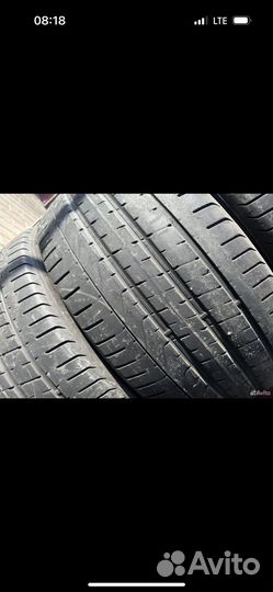 Pirelli Ice Zero 285/35 R22 и 315/30 R22