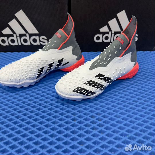 Сороконожки adidas predator