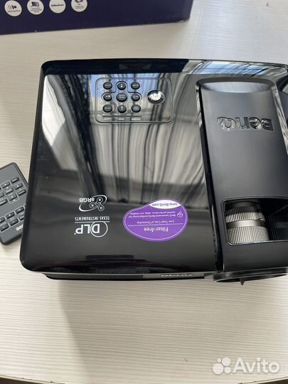 Проектор benq MP515 б/у