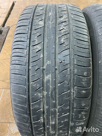 Dunlop Grandtrek PT3A 275/50 R21 113V