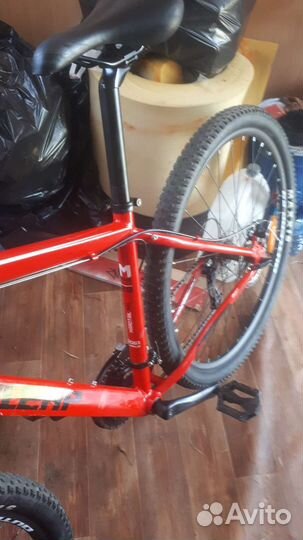 Велосипеды бу взрослый 29 колесаесть дефект рамы