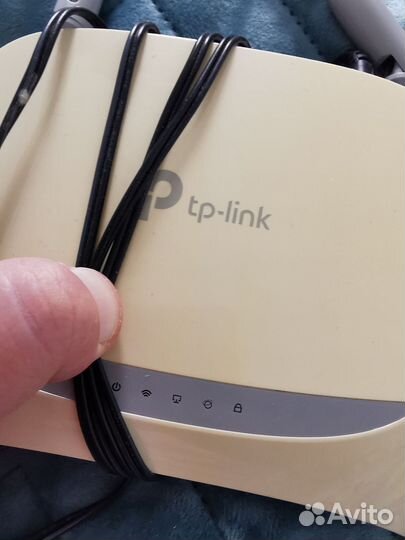 Wifi роутер tp-link TL-WR840N