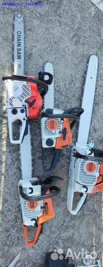 Бензопила Stihl 180 381 660 250 (Арт.56015)
