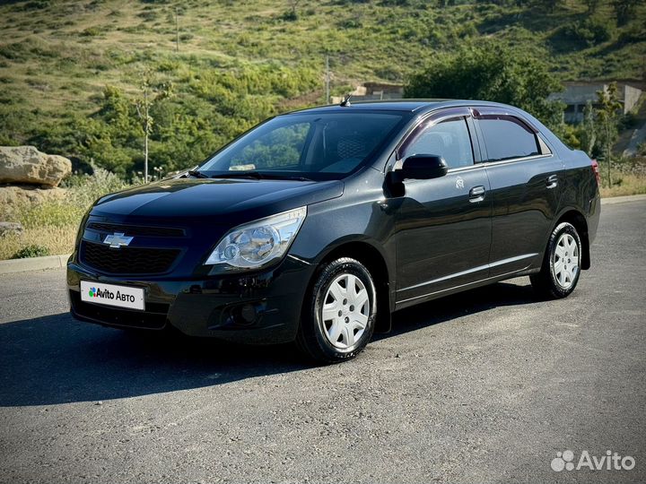 Chevrolet Cobalt 1.5 AT, 2013, 160 000 км