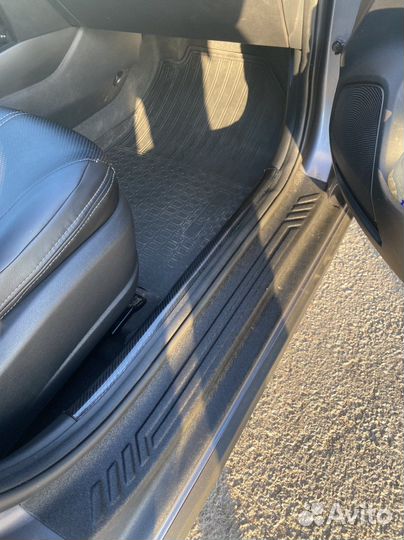 Kia Rio X-Line 1.6 AT, 2020, 47 000 км