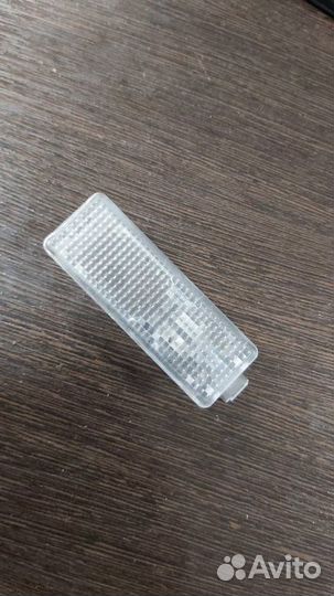 Подсветка двери Bmw 520D E60 N47 2009