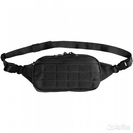 Belt Pouch Molle dark