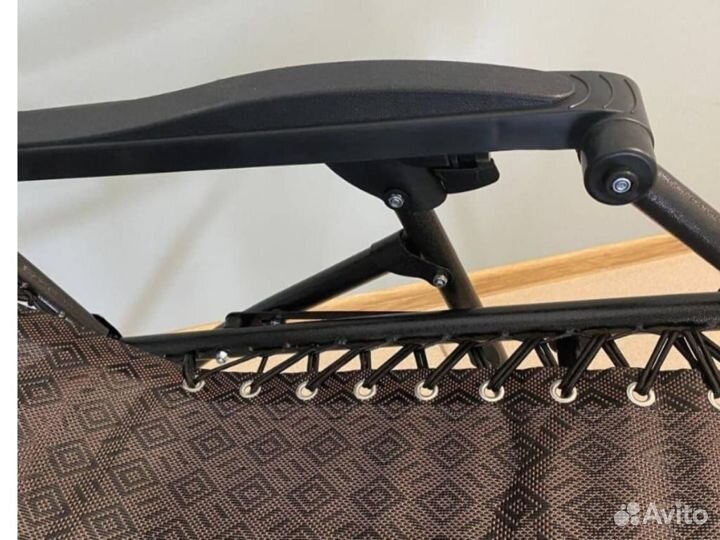 Кресло-Шезлонг 2шт, Бесплатная доставка