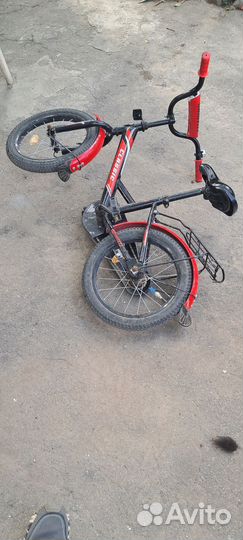 Велосипеды бу колеса 16