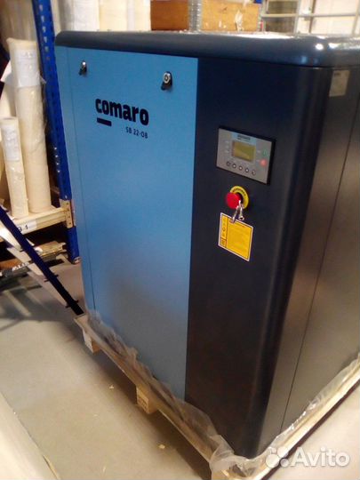 Винтовой компрессор